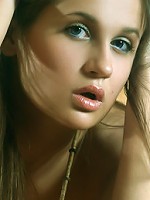 Smoothly tanned complexion, an adorable butt, perky round breasts, sensuous lips, and a stunningly toned physique, Anjelika is one temptingly charmer